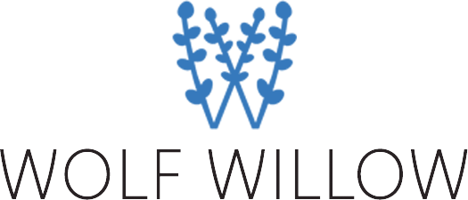Wolf Willow Logo